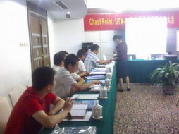 Check Point成功舉辦Safe Office技術交流大會，共筑辦公安全新防線